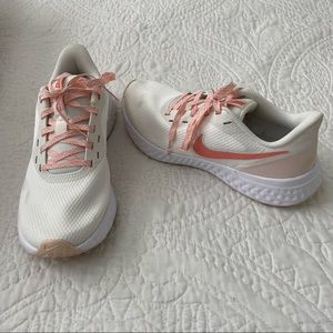 Nike running shoes